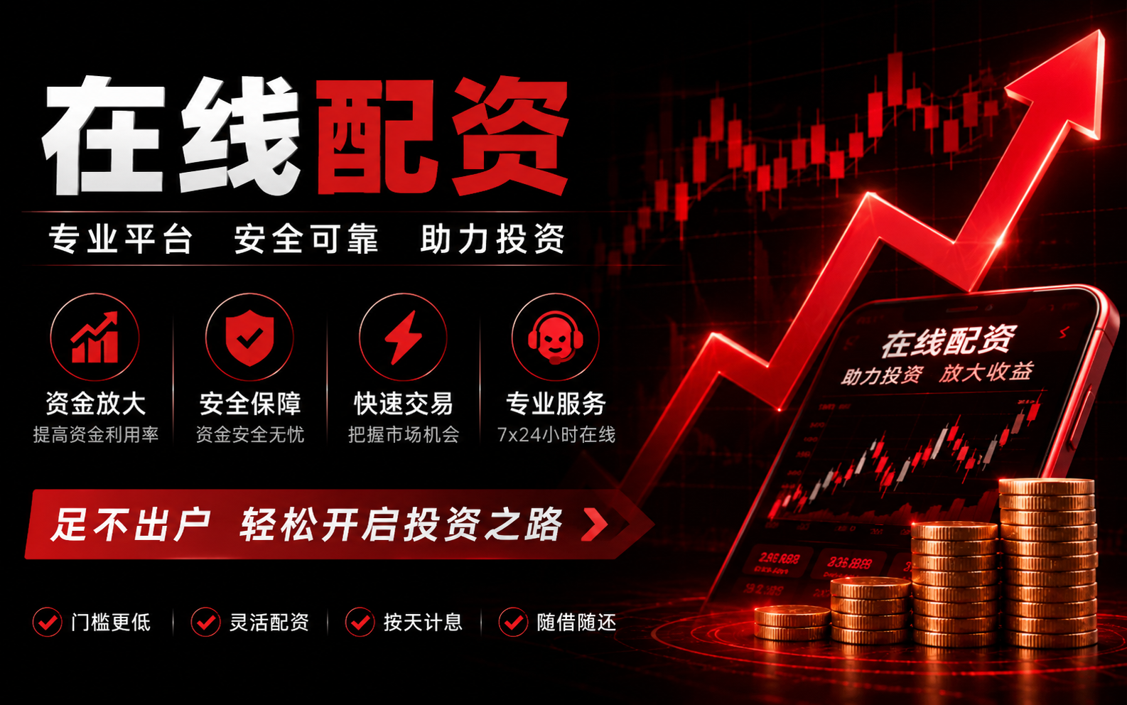 股票券商配资全链路解析：从金额到资金保障