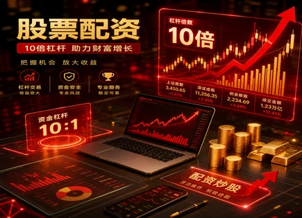 股票配资代持：杠杆游戏背后的真风险与流程