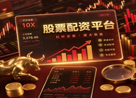 富途证券,配资公司分析,利用杠杆增加资金,杠杆倍数过高,绩效优化,平台审核流程,高效管理,交易风控
